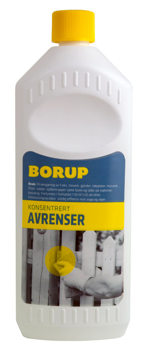 Avrenser konsentrert 1 liter - Borup